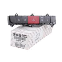 Striscia di commutazione centrale Fendinebbia