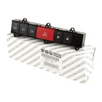 Striscia di commutazione centrale Fog Finestrino posteriore