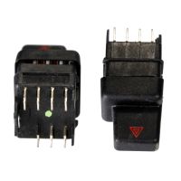 interruttore di avvertimento di pericolo