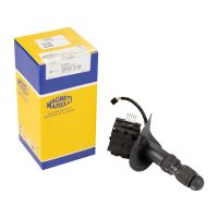 Interruttore sul piantone dello sterzo grigio