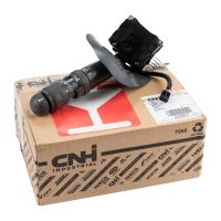 Interruttore sul piantone dello sterzo grigio