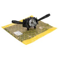 Interruttore del piantone dello sterzo nero