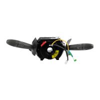 Interruttore sul piantone dello sterzo grigio