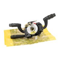 Interruttore sul piantone dello sterzo grigio