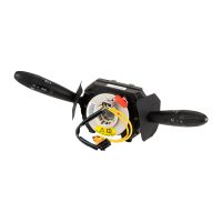 Raccordi per interruttori sul piantone dello sterzo neri