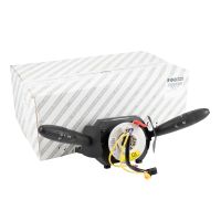 Interruttore sul piantone dello sterzo originale nero