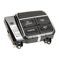 Interruttore del cruise control