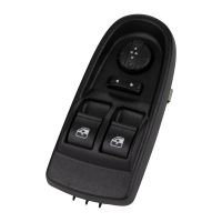 Interruttore del finestrino sinistro