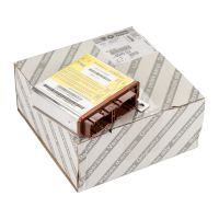 Unità di controllo per airbag PSA OE