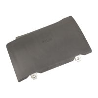 Airbag Kniebereich Fahrerseite