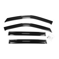 Vetri anti-vento 4er set gentönem vetro acrilico gentönem