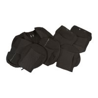 Coprisedili con logo 500