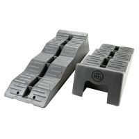 Cunei di gradini Rampa di level