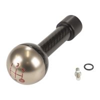 Pomello del cambio in fibra di carbonio