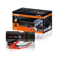 Avviatore di emergenza per batteria Osram 1500