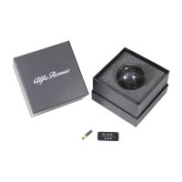 Pomello del cambio in fibra di carbonio