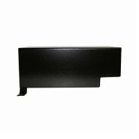 Base del sedile laptop sicuro versione lunga incl. viti di sicurezza