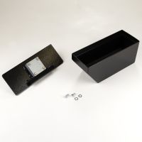 Porta del passeggero della cassaforte