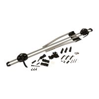 Aggiunta di un portabiciclette per il telaio di base