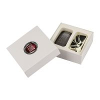 Set copritastiera bronzo opaco e fluoriscente bianco-nero