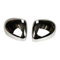 Tappi degli specchietti esterni cromati