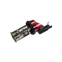 Alloggiamento di ricambio per accendisigari con anello di fissaggio rosso