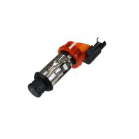 Alloggiamento di ricambio con accendisigari e anello di montaggio arancione