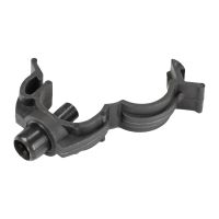 Clip di fissaggio del fascio di cavi