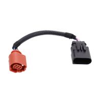 cablaggio dell'acceleratore