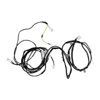 Cablaggio cavi illuminazione interna