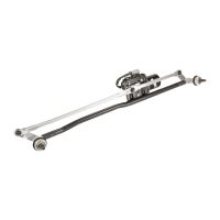 Motorino tergicristallo anteriore