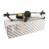 Canti tergicristallo parabrezza con motore