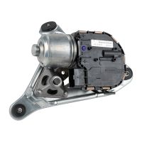 Motore tergicristallo anteriore sinistro