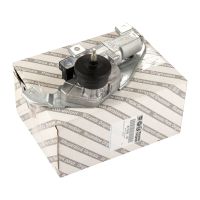 Tergicristallo posteriore con guarnizione