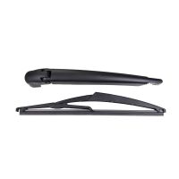 Spazzola tergicristallo con braccio tergicristallo integrato