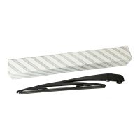 Braccio tergicristallo con lama posteriore