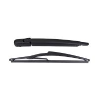 Braccio tergicristallo con lama posteriore