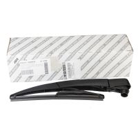 Braccio tergicristallo con lama posteriore