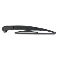 Spazzola tergicristallo con braccio tergicristallo integrato