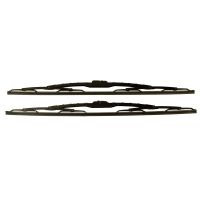 Set spazzole tergicristallo Flat Blade 65-35 cm