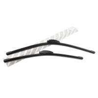 Set spazzole tergicristallo Flat Blade anteriore 60-48cm