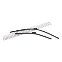 Set spazzole tergicristallo Flat Blade anteriore 65-45 cm