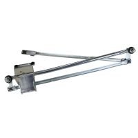 Attacco tergicristallo senza motore