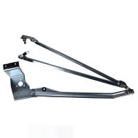 Attacco tergicristallo senza motore