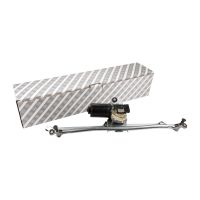 Tirante del tergicristallo completo di motore