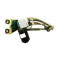 Attacco tergicristallo completo di motore