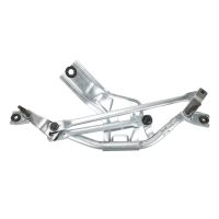 Attacco tergicristallo senza motore