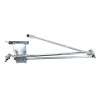 Attacco tergicristallo senza motore