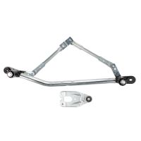 Attacco tergicristallo SENZA motore