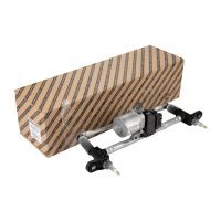 Tirante del tergicristallo completo di motore originale